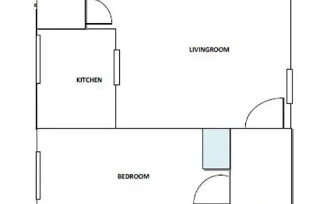 Apartment Lavanda 1 - Zagreb