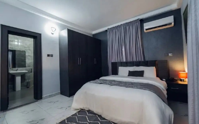 Stay at Gwarimpa