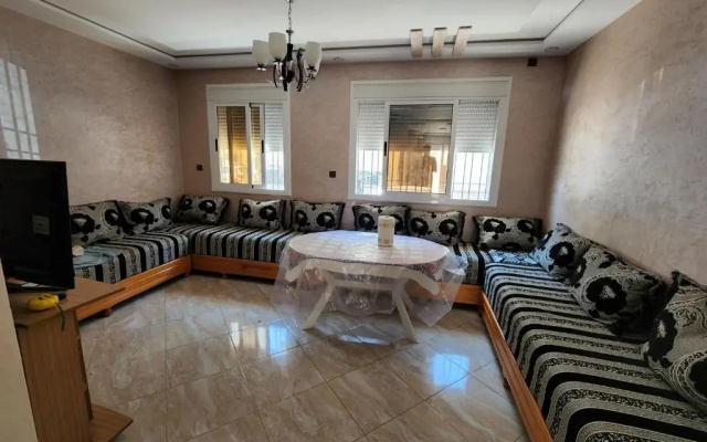 Appartement saidia