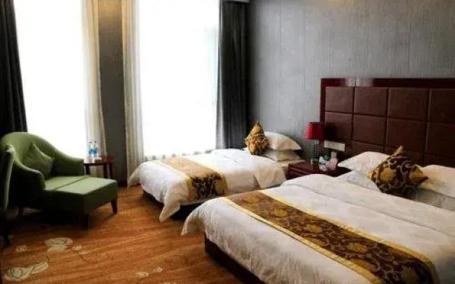 Yinchuan West Bank Garden Hotel