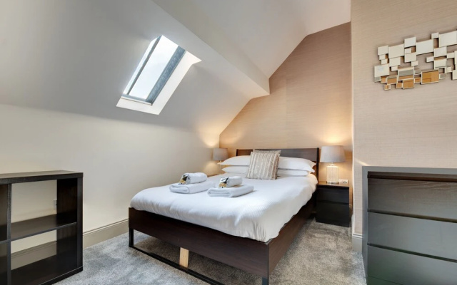 Week2Week 2Bed & 2Bath Jesmond Apartment
