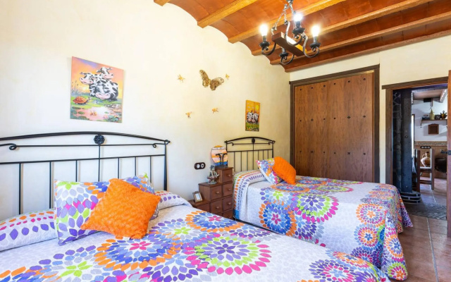 Villa Mediterraneo Villa Mediterraneo Solset