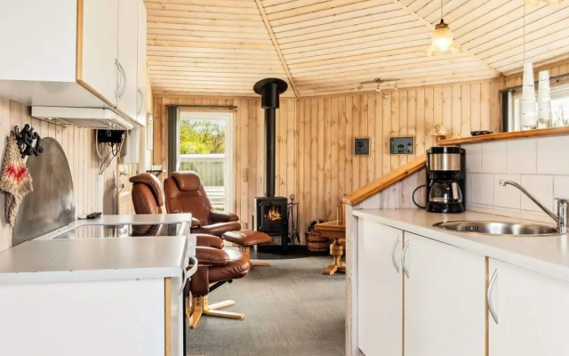 4 Person Holiday Home in Vinderup