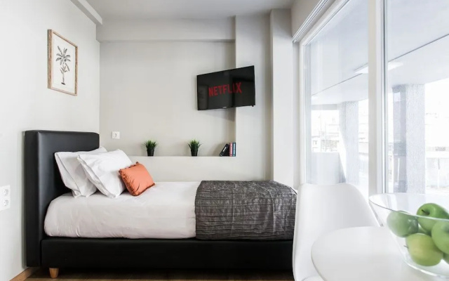 Wyz Attiki Aparthotel