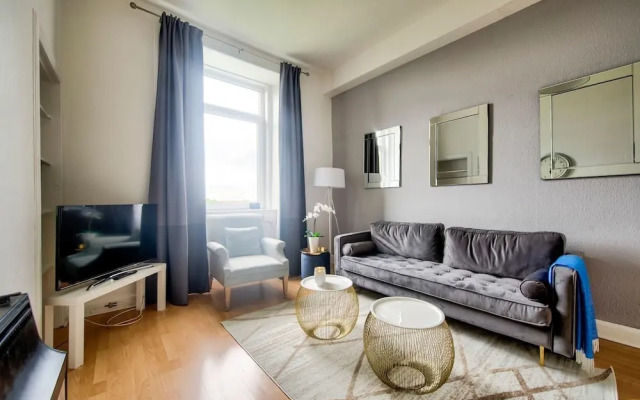 Homely 1Bdr Next To Holyrood Park