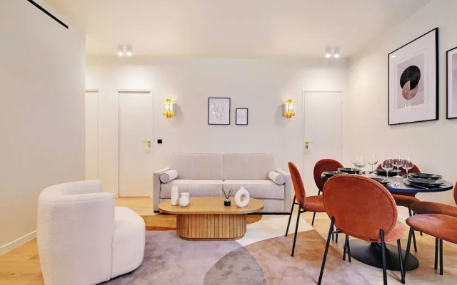 Magnificent Apartment - 2br/6p - Near Grand Rex
