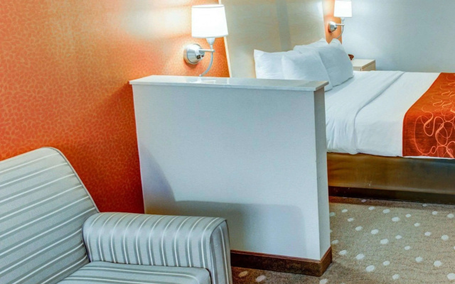 Comfort Suites Pittsburgh Airport