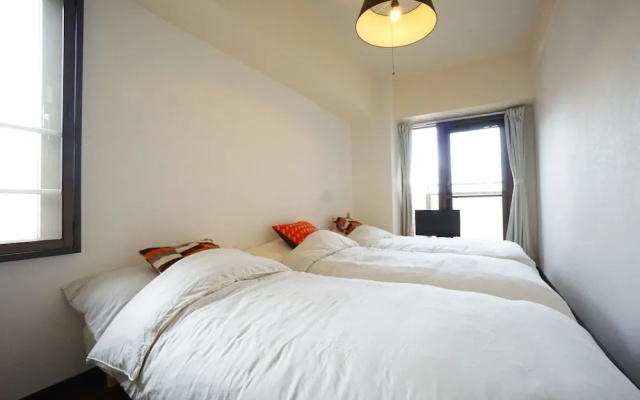 Terry's Apartment Shinsaibashi East I G11F
