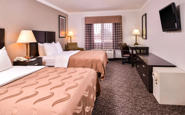 Quality Inn & Suites Beaumont