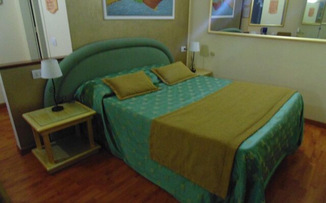 Отель B&B Dante e Beatrice спа