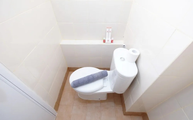 Affordable Studio with Sofa Bed at Bassura City Apartment