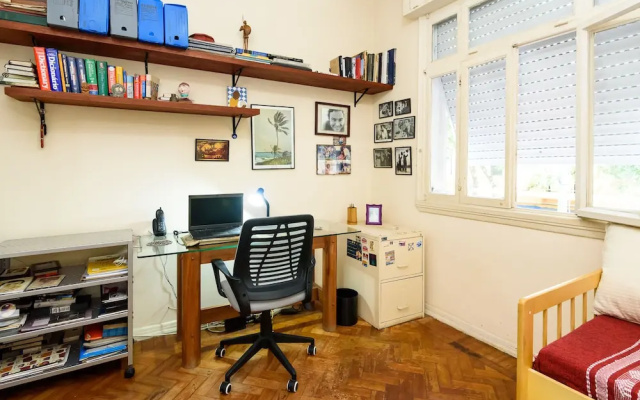 Omar do Rio - Apartamento Teresa