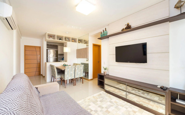 Aluguel Apartamento 2 quartos com 1 suíte Centro Bombinhas SC