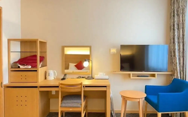 Bibai ekimae hotel BIJIKO
