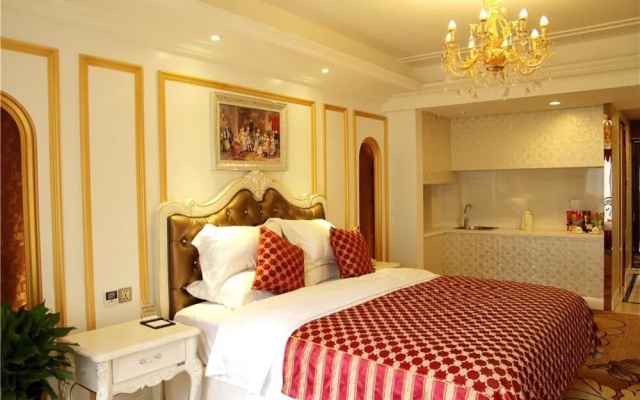 Hawaii Theme Hotel