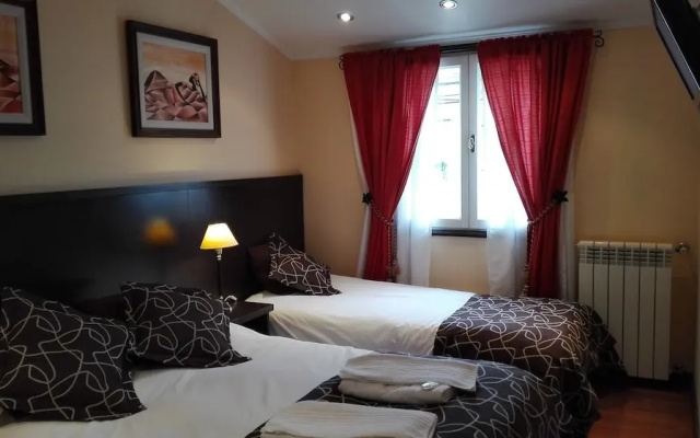 Las Retamas B&B