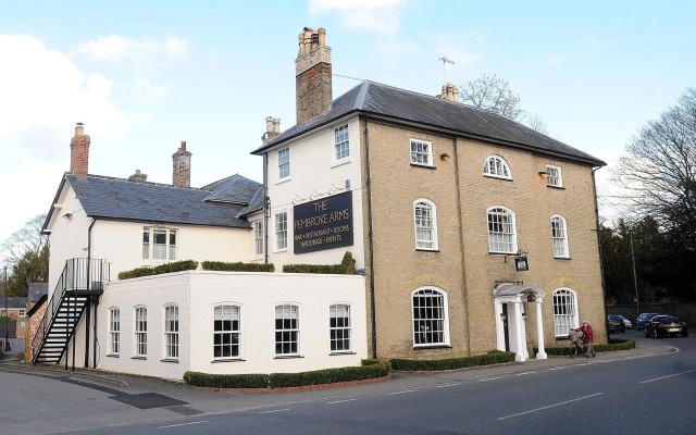 The Pembroke Arms