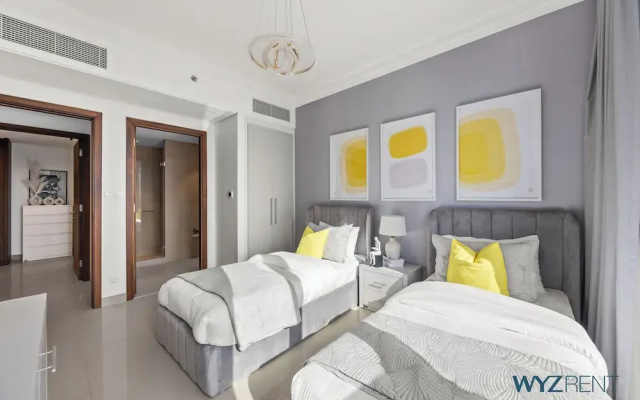 Prestigious 3.5 BR in Boulevard