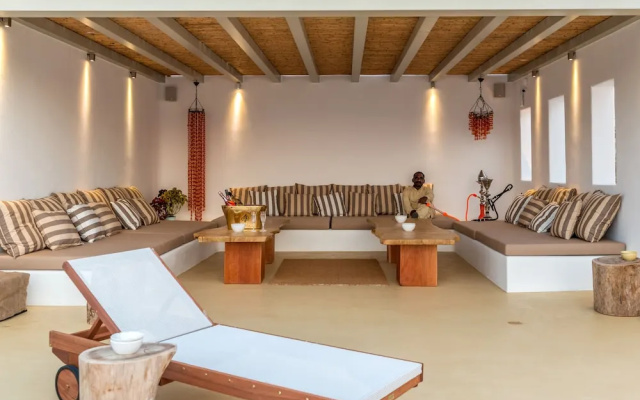 Villa Ftelia Boheme