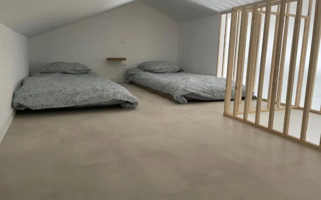 Appartement avec terrasse vue sorgue