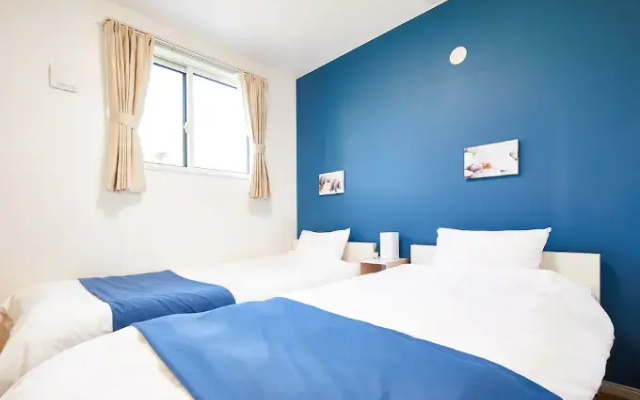 E-horizon Resort Condominium Nago A