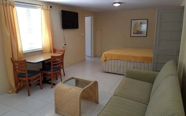 Maria Mulata Apartments