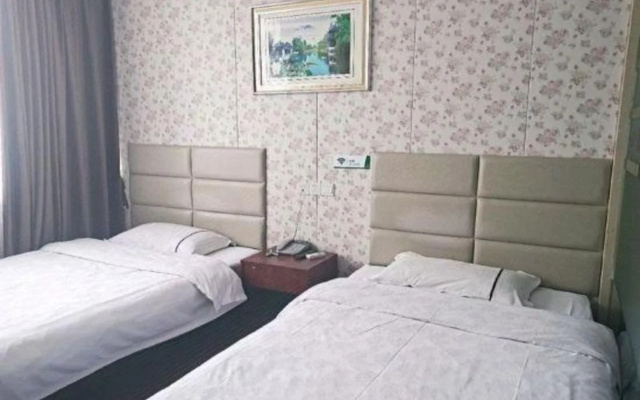 Shell Hotel Shanghai Minhang District Pujiang Town Zhuyuan Road