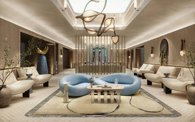 Morea House, Autograph Collection