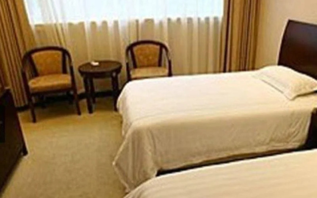 Jintuo Business Hotel Shanghai