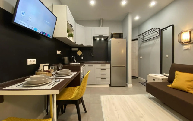 Tina Rental Studio на проспекте  Рязанский  2/1 к4П