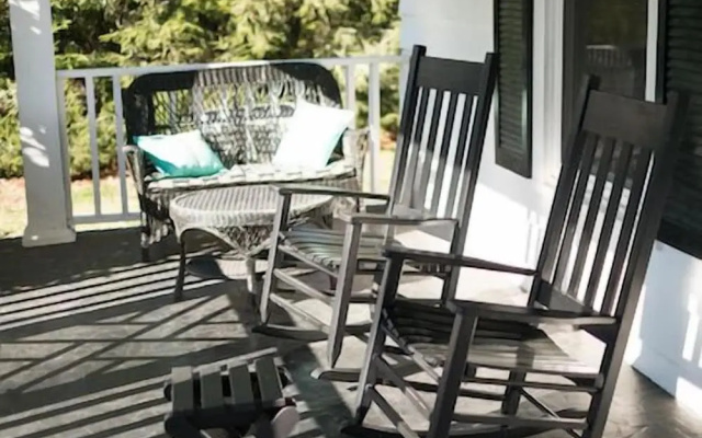 Swamp Rabbit Inn Travelers Rest