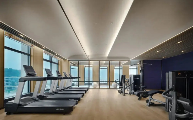 HUALUXE Chongqing Science Hall by IHG