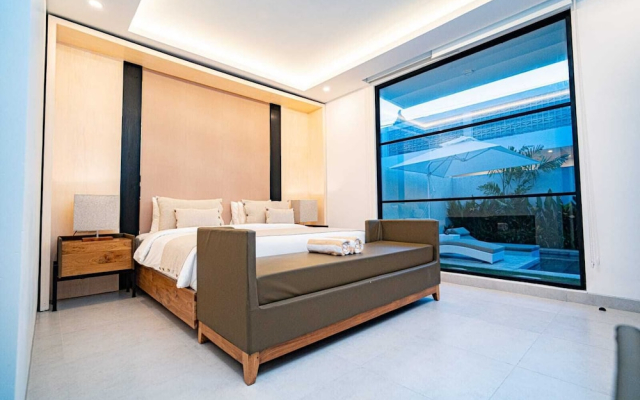 La Boutique Lux's Villas Seminyak Bali