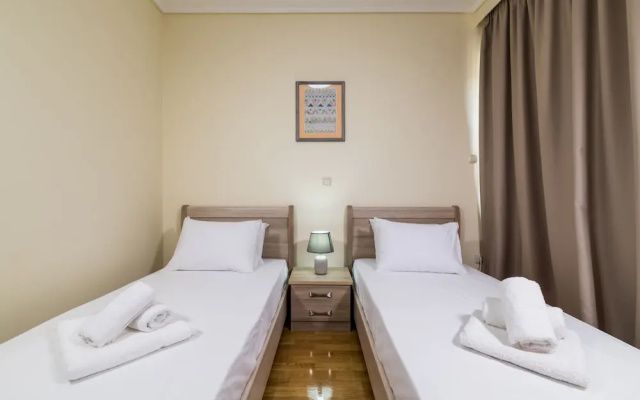 Thresh Apartments Airport by Airstay