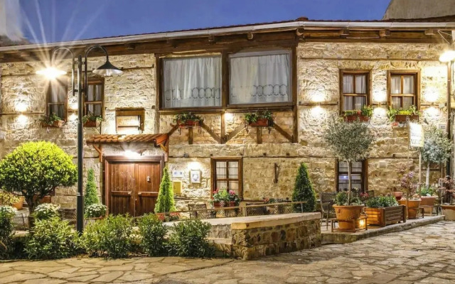 Hagiati Filippos - Edessa Cozy Mountain Retreat