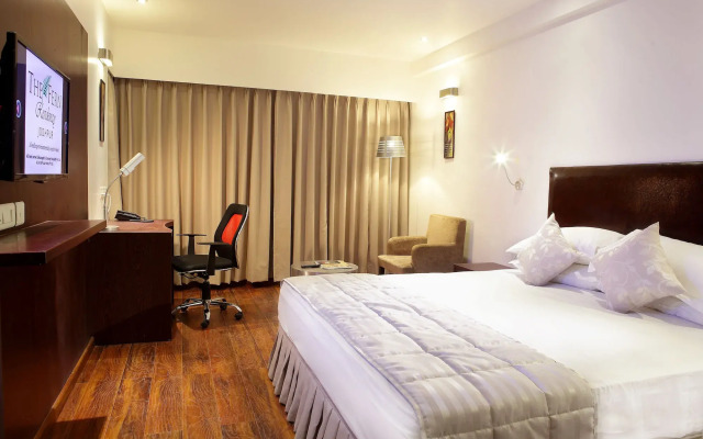 The Fern Residency Jodhpur, Series by Marriott