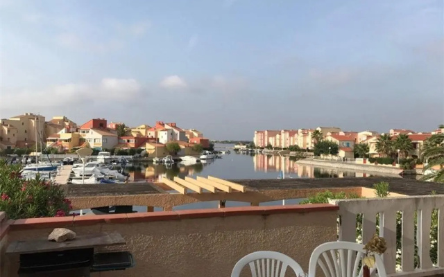 Appartement Port Barcarès, 3 pièces, 6 personnes - FR-1-81-242