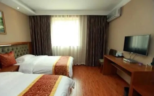 Chengdu Xiangping Business Hotel