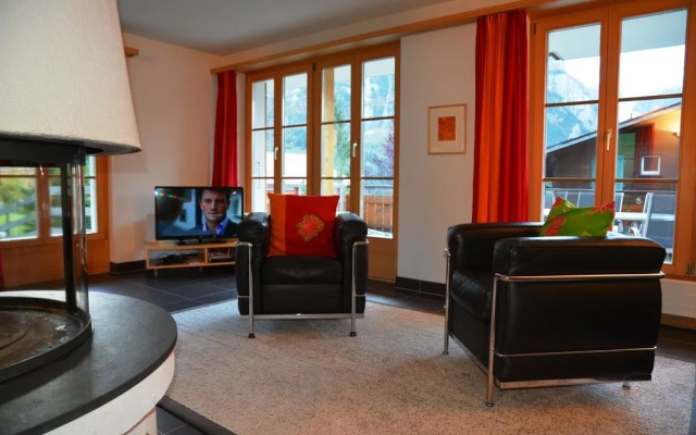 Apartment Alpin EG by GriwaRent