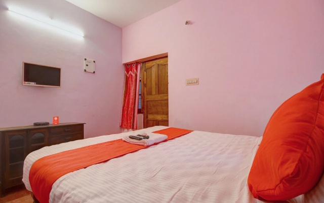 OYO 14414 Home OYO Home 1BHK Studio Near Quiet Beach