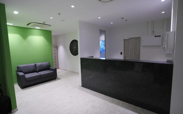 Urbanpod Hotel