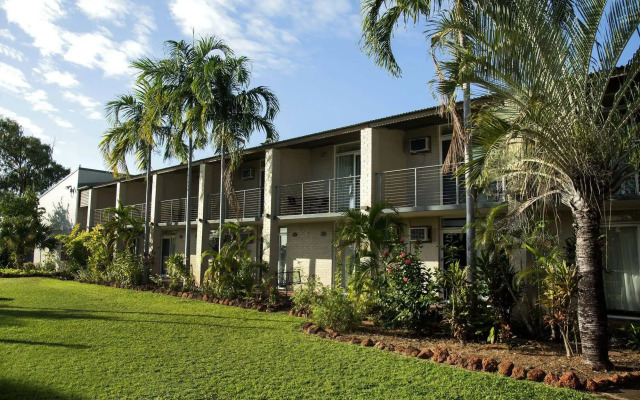 Walkabout Lodge