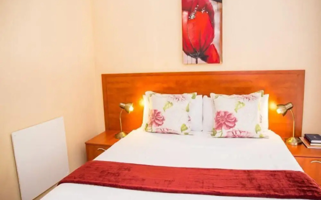 Ekhaya Nelspruit Guest House