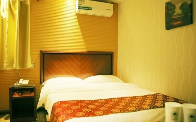 GreenTree Inn (Guiyang Xiaoshizi)