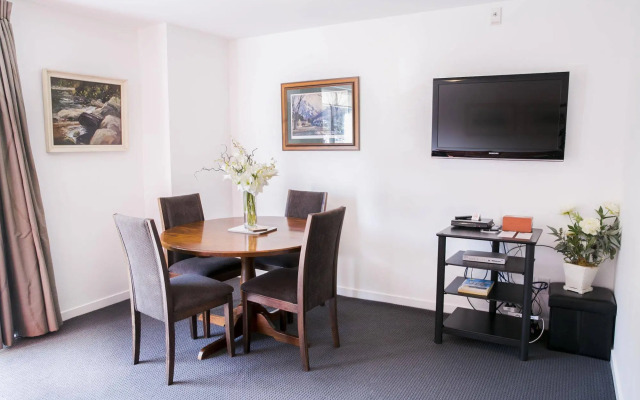 The Glebe Apartments