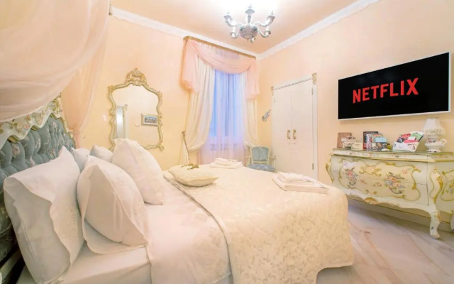 Fiore d'arancio Luxury City Center Apartment