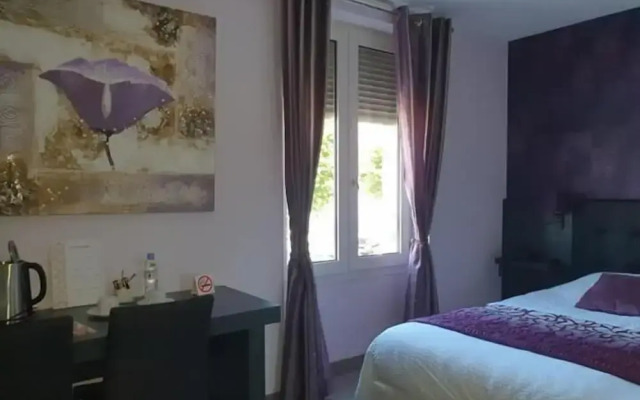 Logis Hôtel Schaeffer Rest St Georges