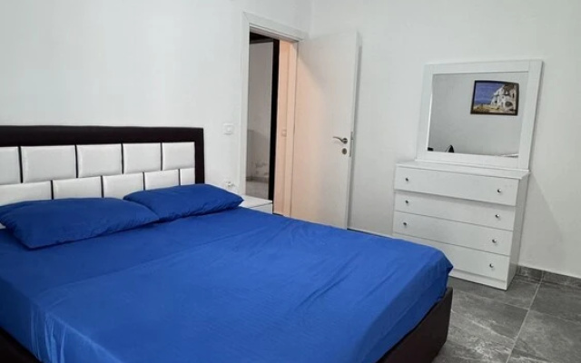 Gino's Apartment
