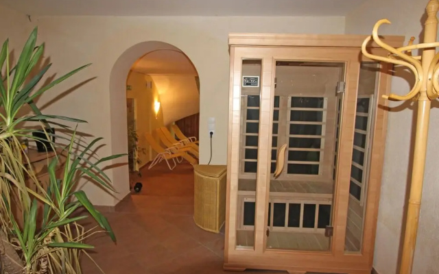 Quaint Apartment in Langenfeld With Sauna