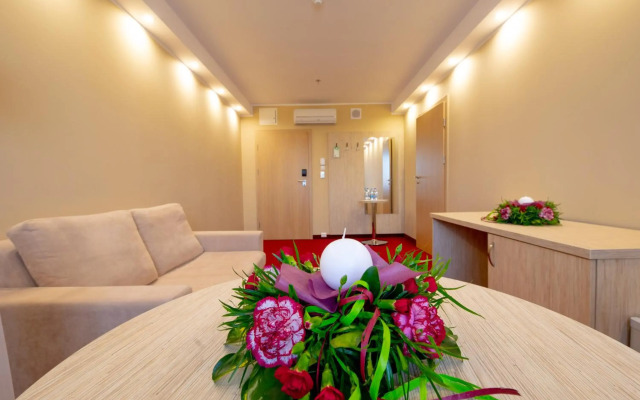 Hotel 500